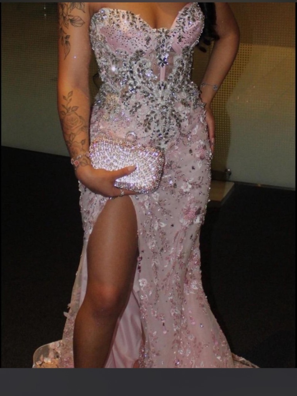 CUSTOM prom dress